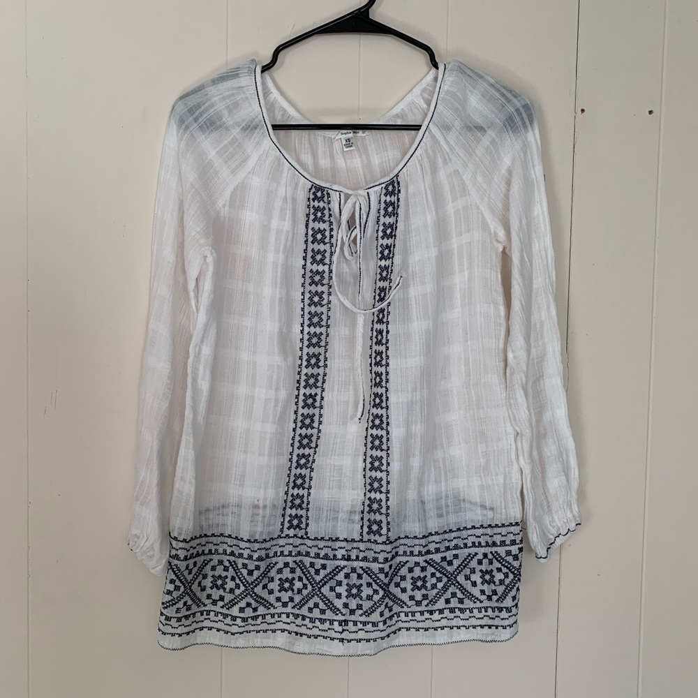 Sophie Max Blouse